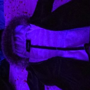 Fur jacket (brand new) (check last photo)
